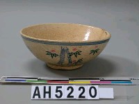 藏品(湯碗)的圖片